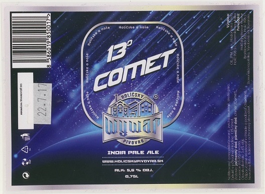 Comet 2