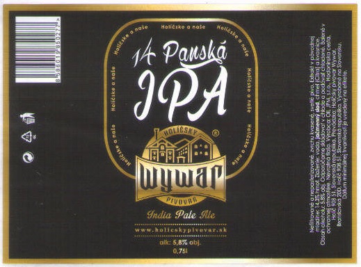 Panska IPA 07