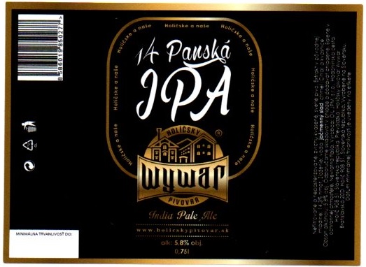 Panska IPA 08