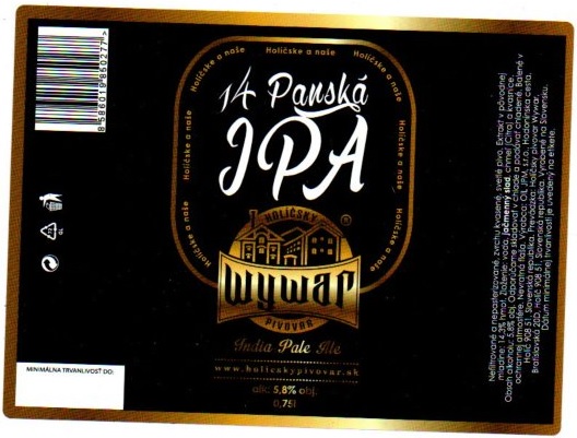 Panska IPA 09