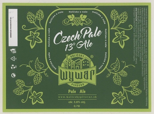 Czech Pale Ale