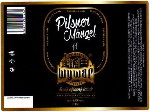 Pilsner Mangel 5