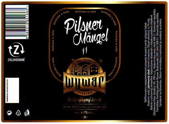 Pilsner Mangel 7