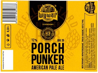 Porch Punker 07