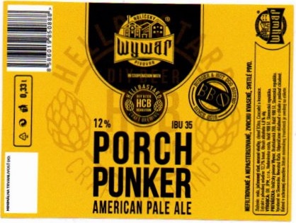 Porch Punker 08