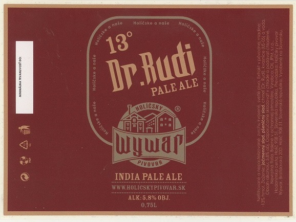 Dr.Rudi Pale Ale 1