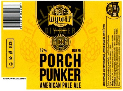 Porch Punker 09