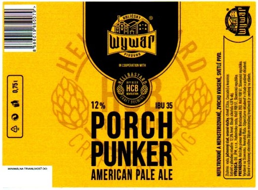Porch Punker 10