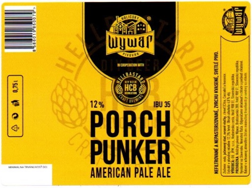 Porch Punker 11