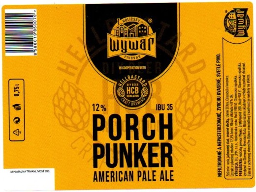 Porch Punker 12