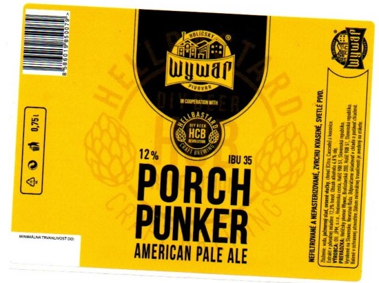 Porch Punker 13