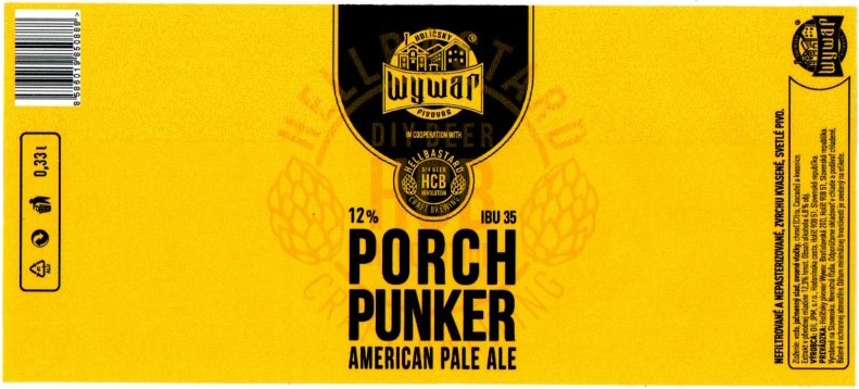 Porch Punker 14