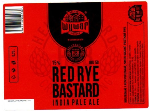 Red Rye Bastard 4