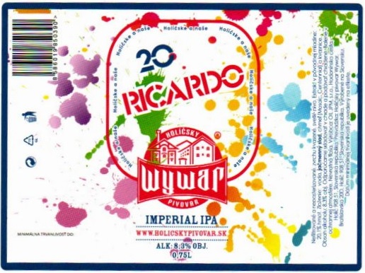 Ricardo 5