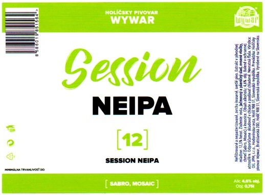 Session Neipa 1