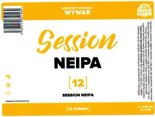 Session Neipa 3