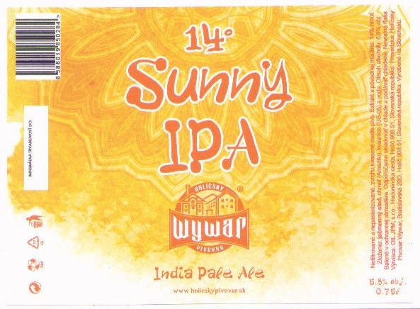 Sunny IPA 2