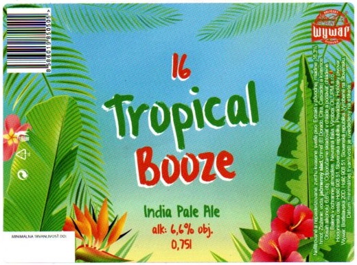 Tropical Booze 3