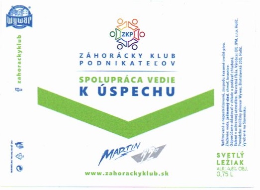 Zahoracky klub podnikatelov