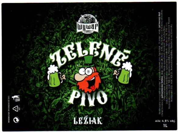 Zelene pivo 1