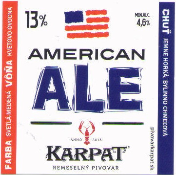 American Ale