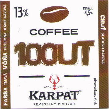 Coffee 100ut 1