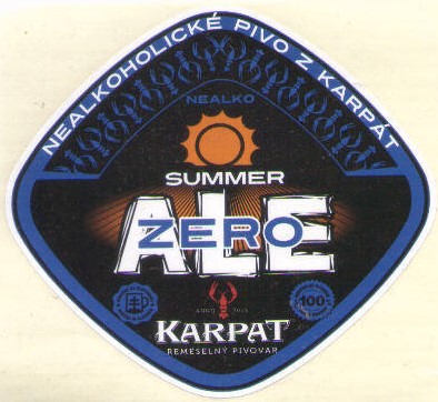 Summer Ale Zero