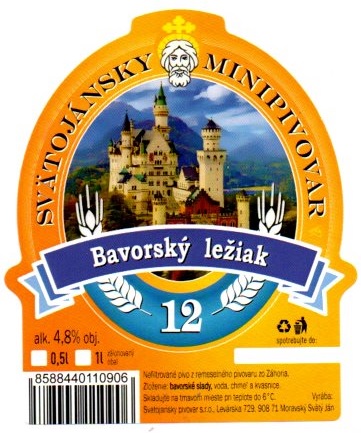 Bavorsky leziak 1