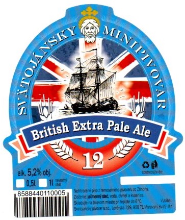 British Extra Pale Ale
