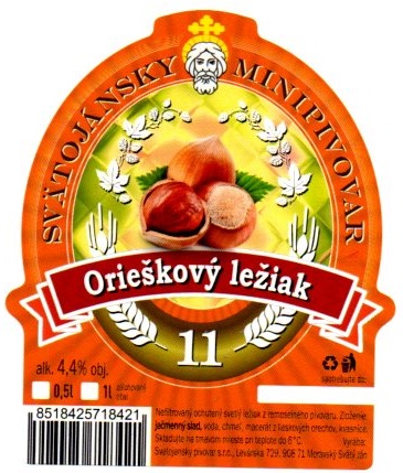 Orieskovy leziak 2
