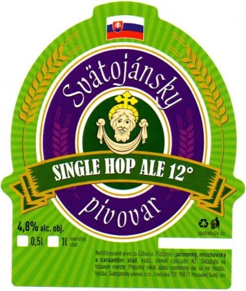Single Hop Ale 4