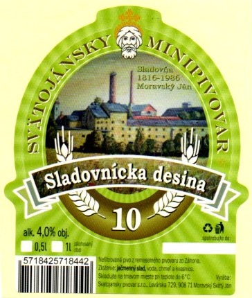 Sladovnicka desina 2