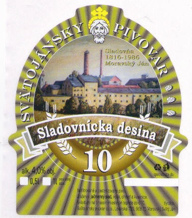 Sladovnicka desina 1