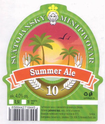 Summer Ale 3