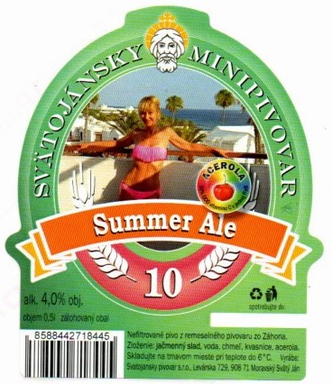 Summer Ale 6
