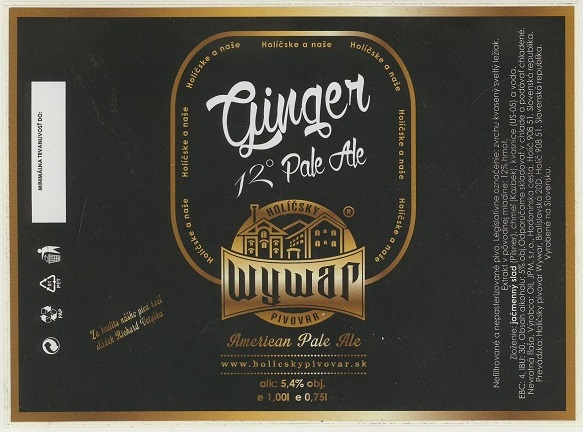 Ginger 1