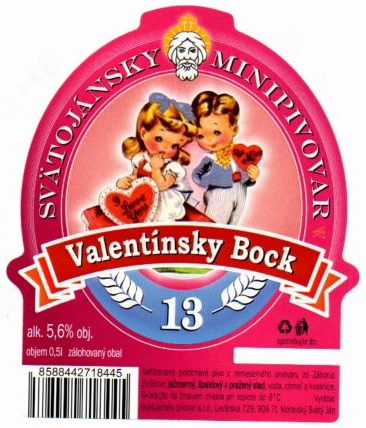 Valentinsky Bock