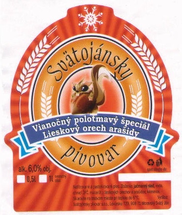 Vianocny polotmavy special 1