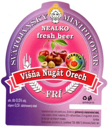 Visna Nugat Orech