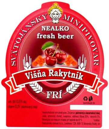 Visna Rakytnik