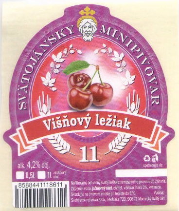 Visnovy leziak
