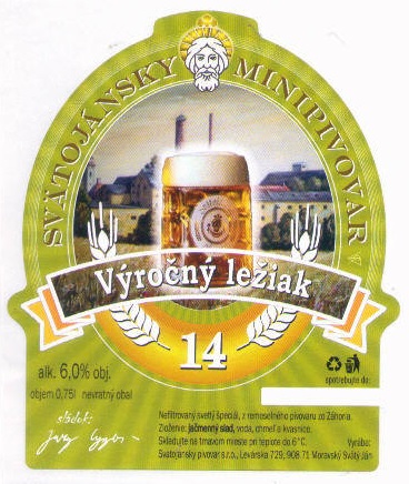 Vyrocny leziak 1