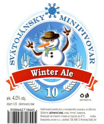 Winter Ale 1