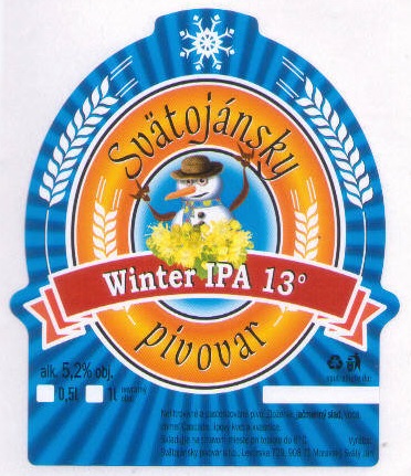 Winter IPA