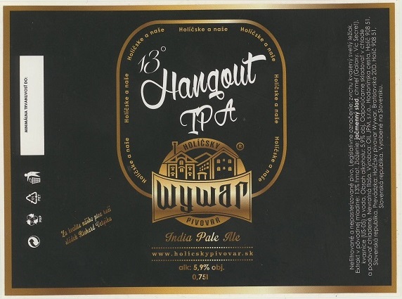 Hangout IPA