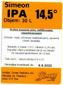 sudovka Simeon Ipa 14,5 2