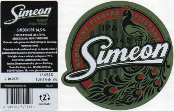 IPA 14,5% 3 Z