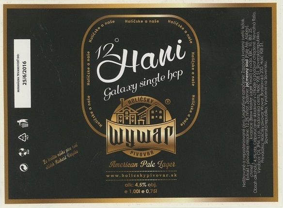Hani Galaxy single hop