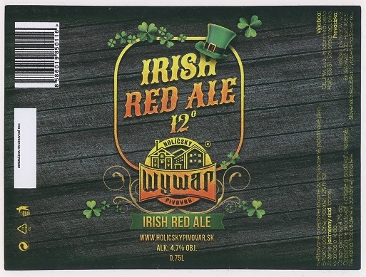 Irish Red Ale 2
