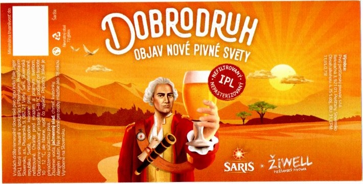 Dobrodruh